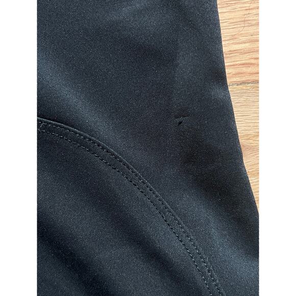 New Balance Womens Athletic Work Out Lightning Dry Cropped Leggings Size Medium - Picture 2 of 9